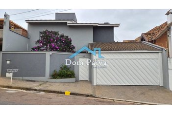 house em Rua Horácio José de Medeiros, Jardim das Samambaias - Jundiaí - SP