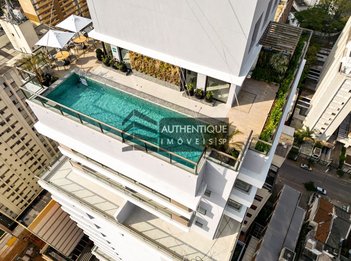 apartment em Rua Oscar Freire, Pinheiros - São Paulo - SP