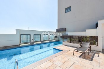 apartment em Rua Reboujo, Chácara Santo Antônio (Zona Sul) - São Paulo - SP