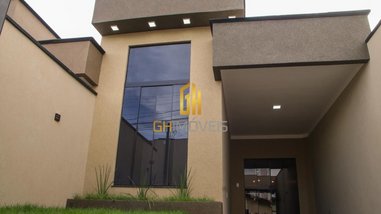 house em Rua 4, Setor Aeroporto - Goiânia - GO