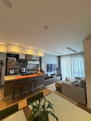 apartment em Rua Francisco José da Silva, Vila Andrade - São Paulo - SP
