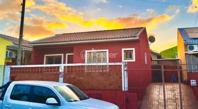 house em Rua Biguás, Jardim Algarve - Alvorada - RS