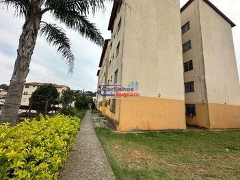 apartment em Avenida dos Licuris, Vila Verde - Betim - MG