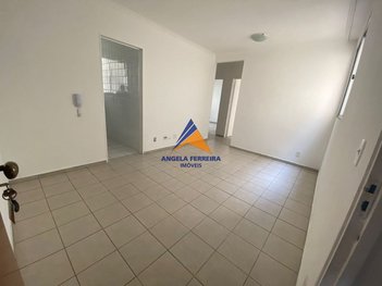 apartment em Rua Juruena, Buritis - Belo Horizonte - MG