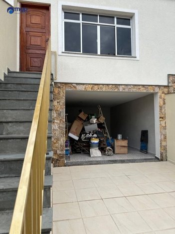 house em Rua Cardeal, Vila Nivi - São Paulo - SP