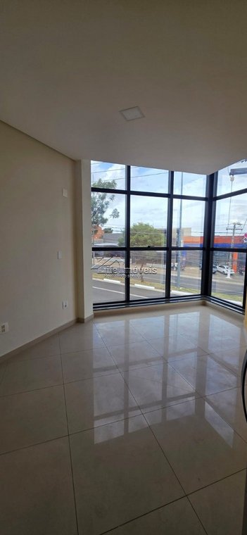office em Avenida Olívio Franceschini, Remanso Campineiro - Hortolândia - SP