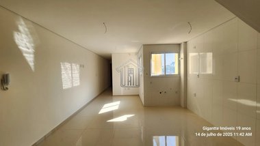 apartment em Rua Andradina, Vila Valparaíso - Santo André - SP