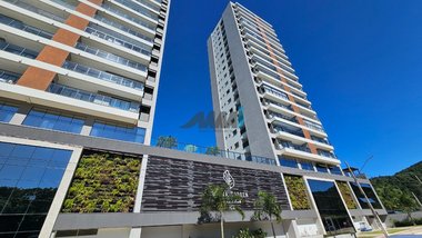 apartment em Laura dos Santos Laurindo, Praia Brava de Itajaí - Itajaí - SC