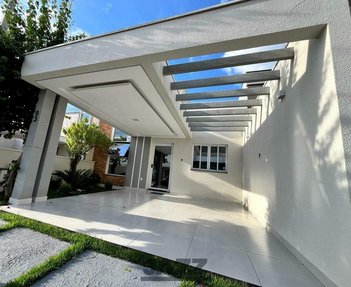 house em Rua Gaspar de Lemos, Jardins do Império - Indaiatuba - SP