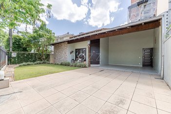 house em Rua Visconde de Mauá, América - Joinville - SC