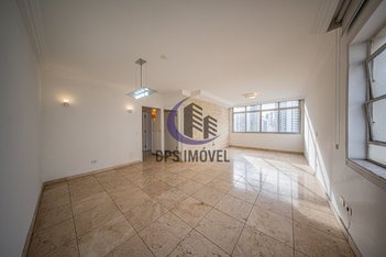 apartment em Rua José Antônio Coelho, Vila Mariana - São Paulo - SP