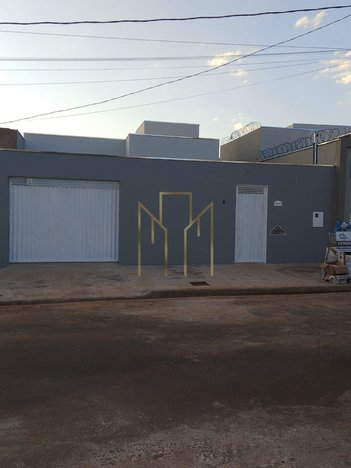 house em Rua Coraci Matos, Jardim Canaã - Uberlândia - MG