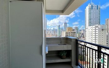 apartment em Rua 2412, Centro - Balneário Camboriú - SC