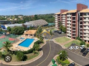 apartment em Rua Alberto Macchi, Notre Dame - Campinas - SP