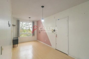 apartment em Rua Oliveira Viana, Fátima - Canoas - RS