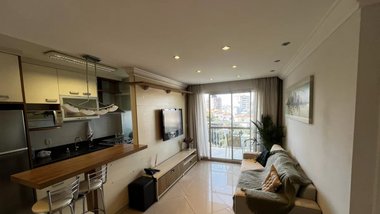 apartment em Rua José Debieux, Santana - São Paulo - SP