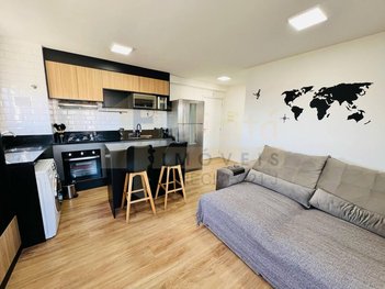 apartment em Rua Jubair Celestino, Presidente Altino - Osasco - SP