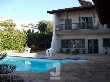 house em Avenida Doutor Júlio Soares de Arruda, Parque São Quirino - Campinas - SP