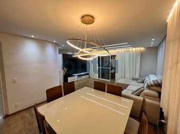 apartment em Avenida Dr. Washington Luiz, Rudge Ramos - São Bernardo do Campo - SP