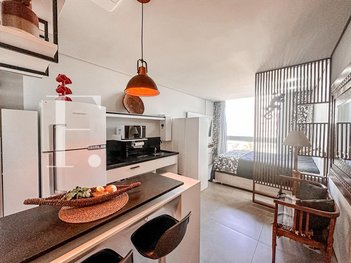 apartment em Avenida Central, Xangri-Lá - Xangri-Lá - RS