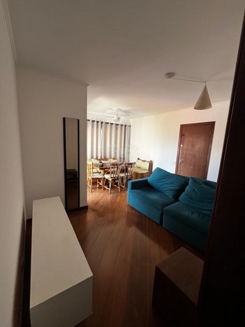 apartment em Rua Guaraiúva, Cidade Monções - São Paulo - SP