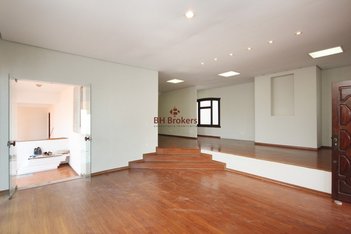 commercial_building em Paulo Camilo Pena, Belvedere - Belo Horizonte - MG