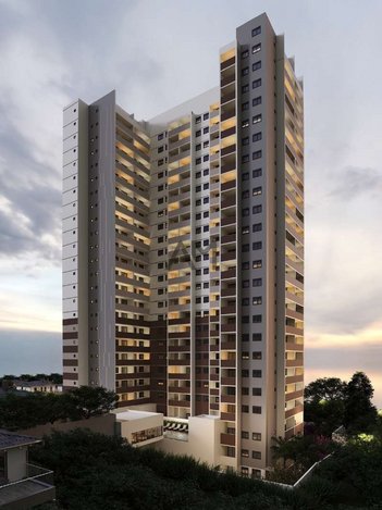 apartment em Rua Cônego Ladeira, Vila Mazzei - São Paulo - SP