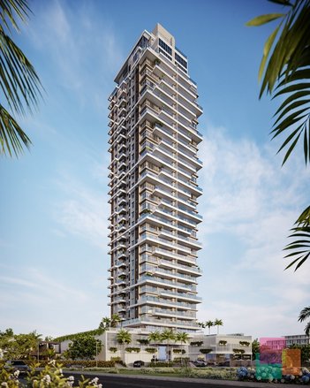 apartment em Avenida Itapocoroí, Praia de Armação do Itaporocoy - Penha - SC