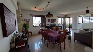 apartment em Rua Doutor Gilberto Studart, Cocó - Fortaleza - CE