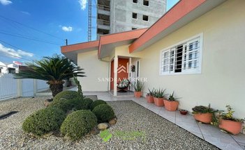 house em Rua Guilherme Wegner, Steffen - Brusque - SC