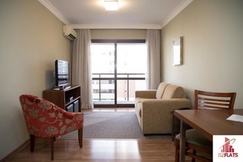 apartment em Rua Haddock Lobo, Cerqueira César - São Paulo - SP