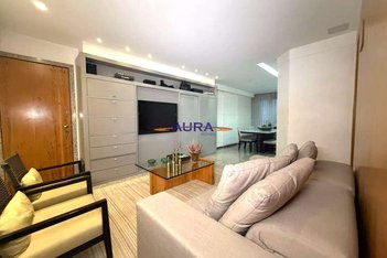 apartment em Rua Tomé de Souza, Savassi - Belo Horizonte - MG