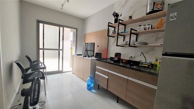 apartment em Rua Ossian Terceiro Teles, Jardim Prudência - São Paulo - SP