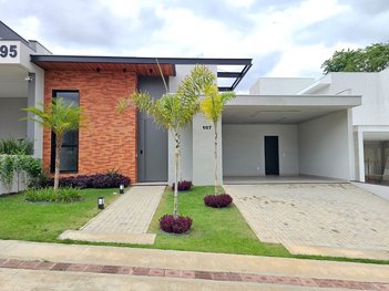 house em Rua Ides Zaghi, Residencial London Park - Indaiatuba - SP