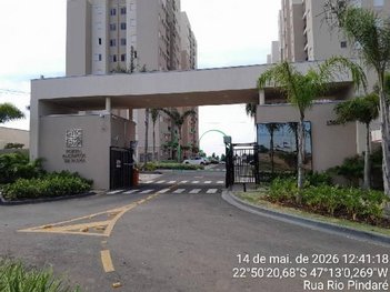 apartment em Rua Rio Pindaré, Parque Bellaville - Hortolândia - SP