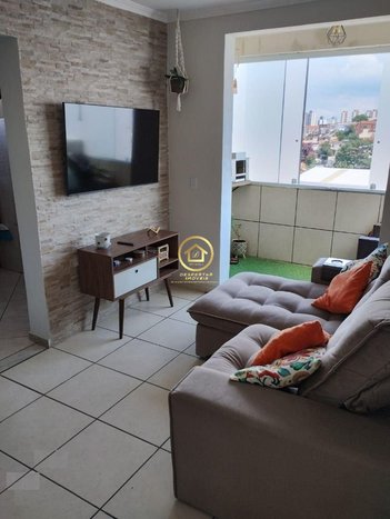 apartment em Rua Thomaz Antônio Villani, Vila Santa Maria - São Paulo - SP