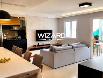 apartment em Rua Francisca Biriba, Santa Teresinha - São Paulo - SP