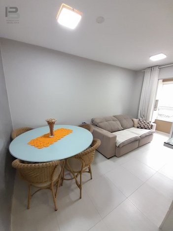 apartment em Rua João Bernadino da Rosa, Pedra Branca - Palhoça - SC