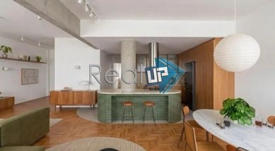 apartment em Praia do Flamengo, Flamengo - Rio de Janeiro - RJ