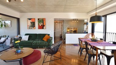 apartment em Rua Votupoca, Vila Ipojuca - São Paulo - SP