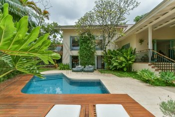 house em Rua Aracitaba, Morumbi - São Paulo - SP