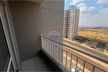 apartment em Rua Orlando Collucci, Parque das Oliveiras II - Ribeirão Preto - SP