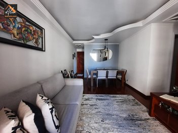 apartment em Rua Curuzu, Jardim Stella - Santo André - SP