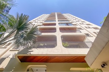 apartment em Avenida Miruna, Indianópolis - São Paulo - SP