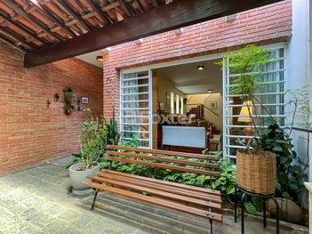 house em Rua Ribeiro do Vale, Brooklin Paulista - São Paulo - SP