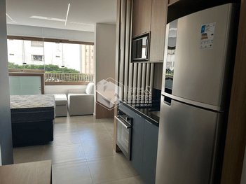 apartment em Rua João de Sousa Dias, Campo Belo - São Paulo - SP