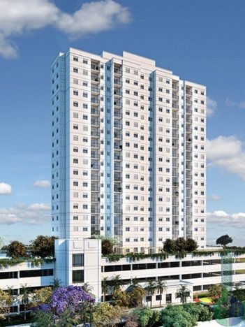 apartment em Rua Comendador Carlo Mário Gardano, Centro - São Bernardo do Campo - SP