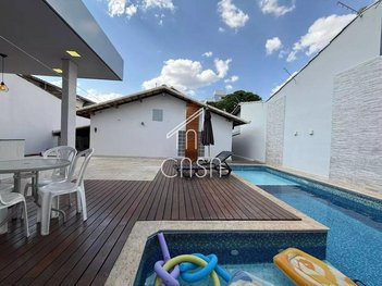 house em Rua Gumercindo Couto e Silva, Itapoã - Belo Horizonte - MG