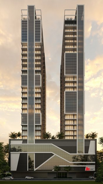 apartment em Rua Porto Seguro, Vila Nova - Porto Belo - SC