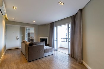 apartment em Rua Marechal Barbacena, Vila Regente Feijó - São Paulo - SP